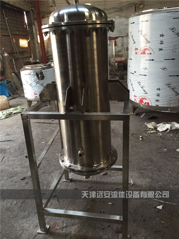 不銹鋼反應釜多少錢